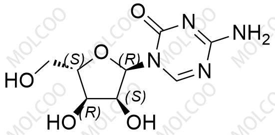阿扎胞苷异构体杂质16