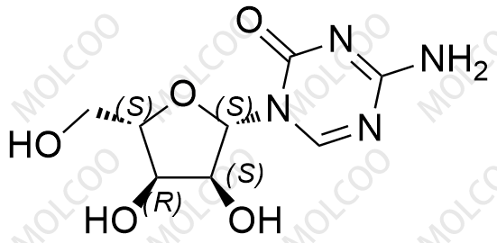 阿扎胞苷异构体杂质17