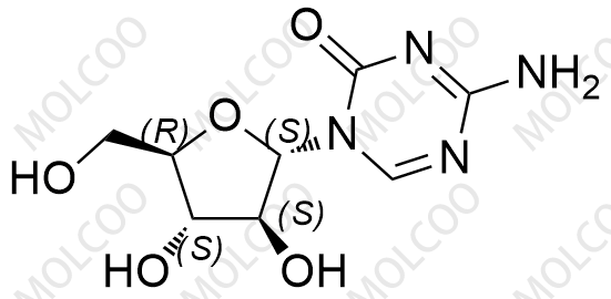 阿扎胞苷异构体杂质23