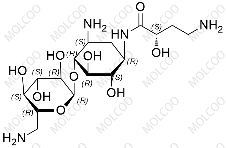 阿米卡星杂质11