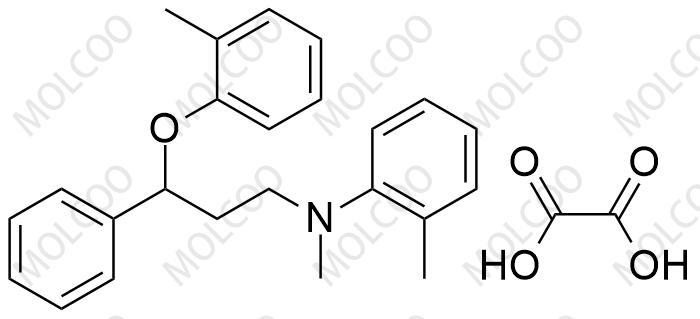 托莫西汀EP杂质A盐酸盐