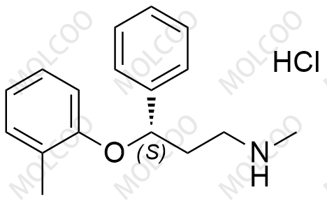 托莫西汀EP杂质B(盐酸盐)