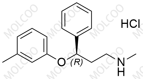 托莫西汀EP杂质D(盐酸盐)