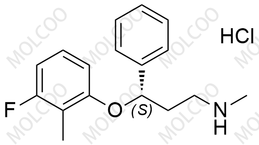 托莫西汀EP杂质F(盐酸盐）