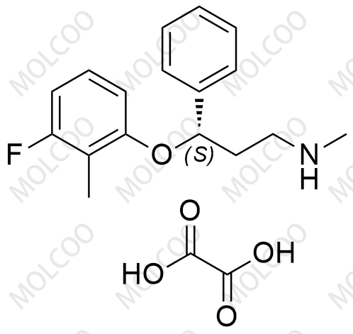 托莫西汀EP杂质F(草酸盐）