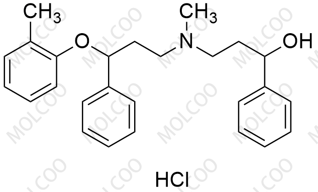 托莫西汀杂质19(盐酸盐）