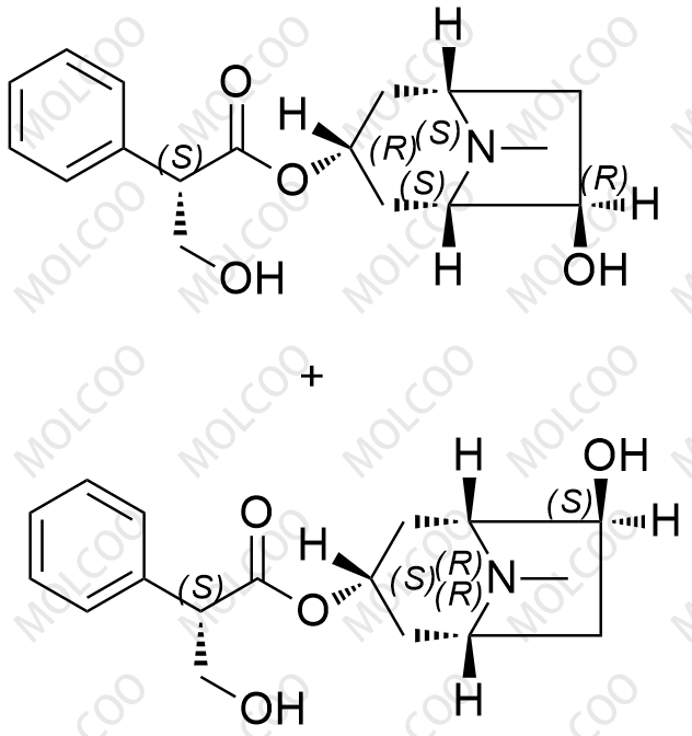 阿托品EP杂质D和E