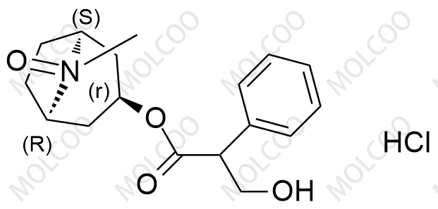 硫酸阿托品杂质12(盐酸盐)