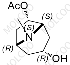 6-乙酰氧基托品醇醋酸盐对应异构体