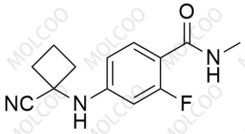 阿帕鲁胺杂质7