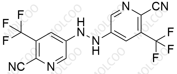 阿帕鲁胺杂质21
