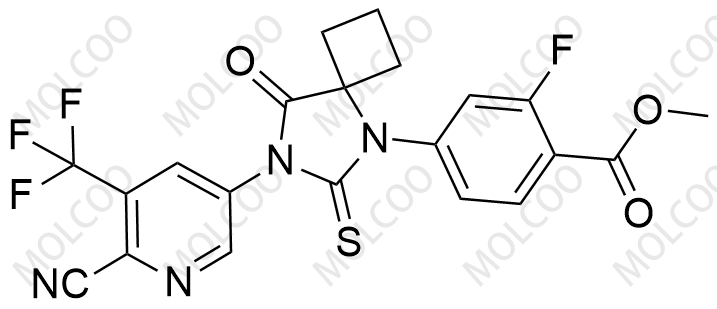 阿帕鲁胺杂质22