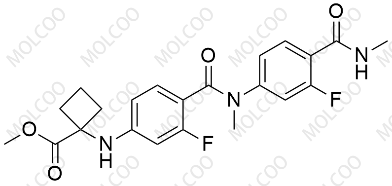 阿帕鲁胺杂质27