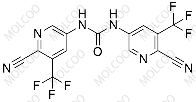 阿帕鲁胺杂质32