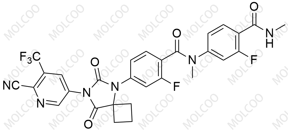 阿帕鲁胺杂质43