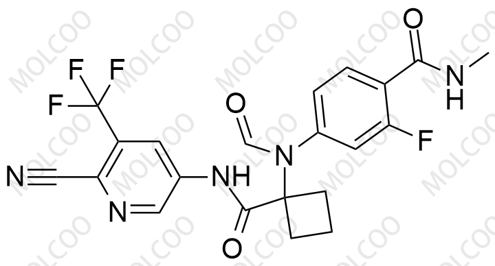 阿帕鲁胺杂质46
