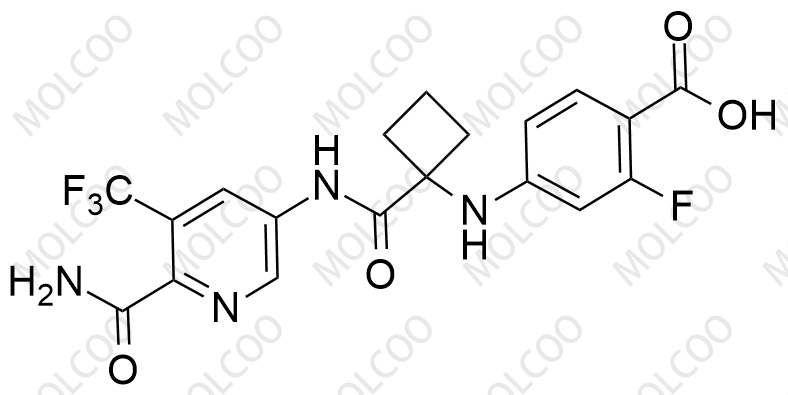 阿帕鲁胺杂质63
