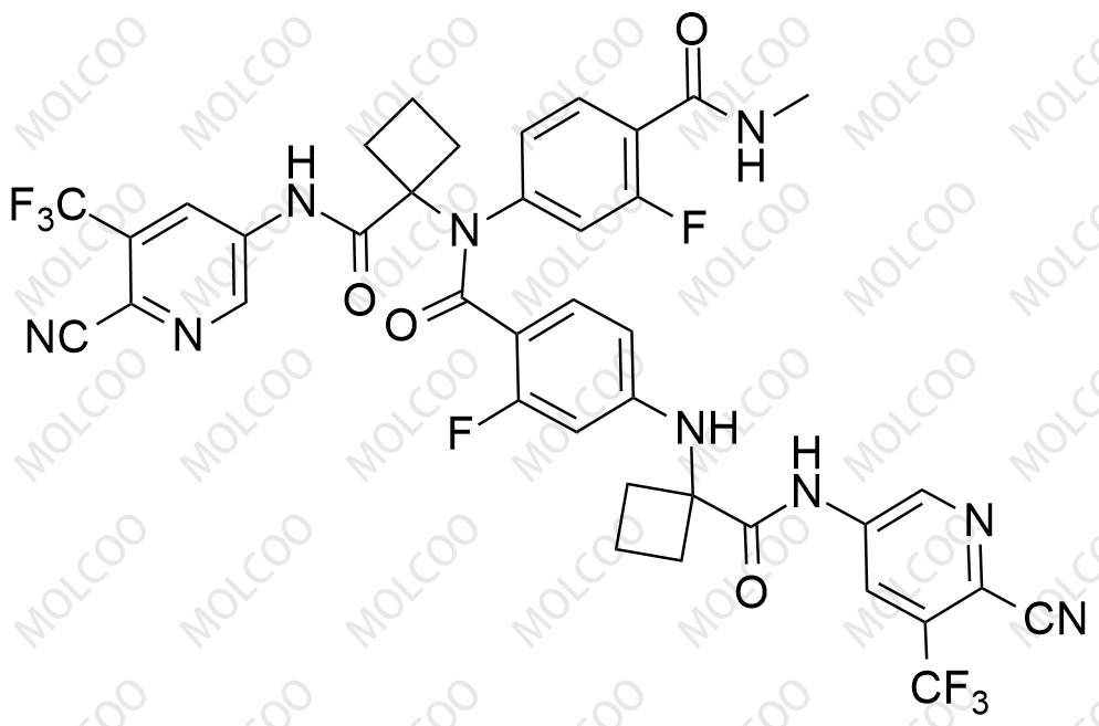 阿帕鲁胺杂质65