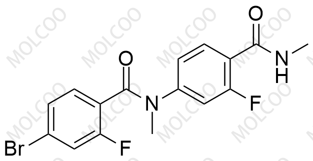 阿帕鲁胺杂质67