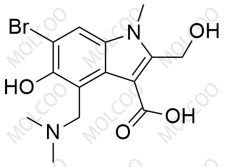 阿比多尔杂质45