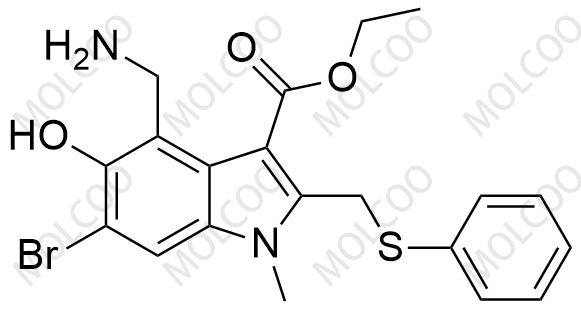 阿比多尔杂质48