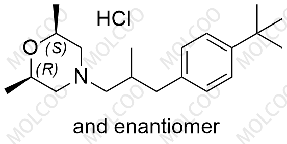 盐酸阿莫罗芬EP杂质D