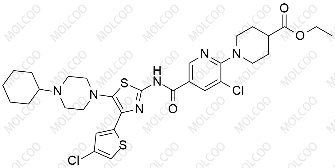 阿伐曲泊帕杂质9