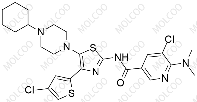 阿伐曲泊帕杂质18