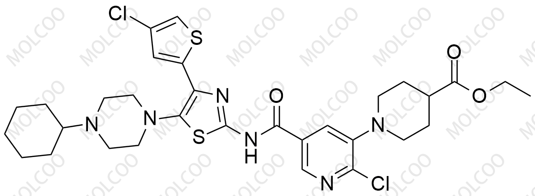 阿伐曲泊帕杂质109