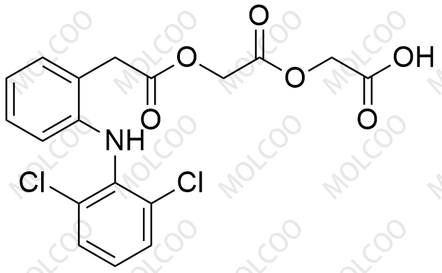 醋氯芬酸EP杂质G