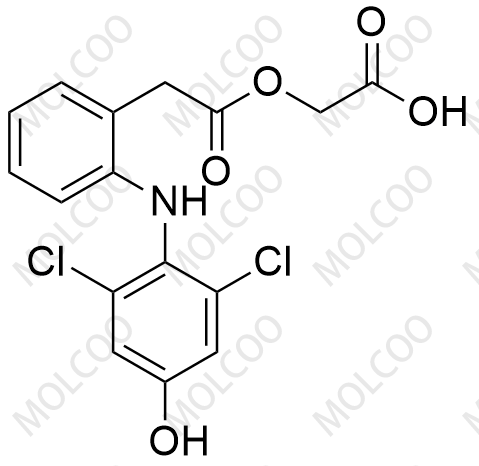 醋氯芬酸杂质4