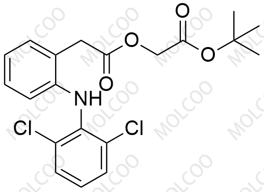 醋氯芬酸杂质5