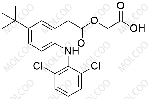 醋氯芬酸杂质9