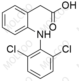 醋氯芬酸EP杂质A