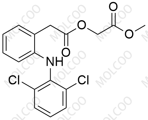 醋氯芬酸杂质D