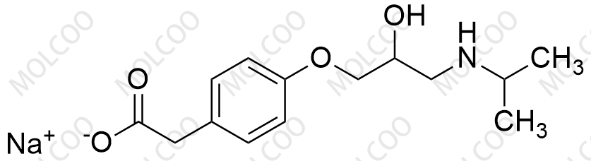 阿替洛尔EP杂质G(钠盐）