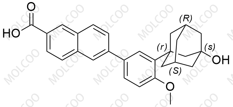 阿达帕林EP杂质B