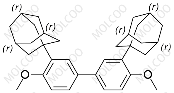 阿达帕林EP杂质D