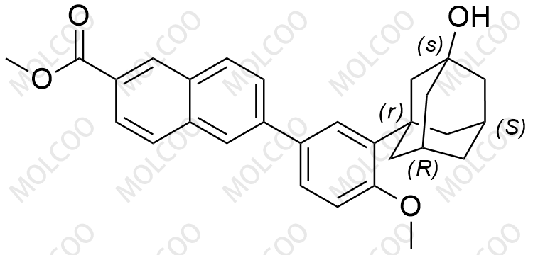 3-羟基阿达帕林甲酯