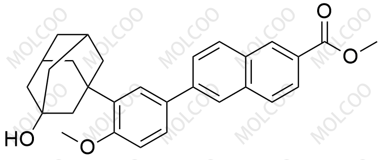 阿达帕林杂质15