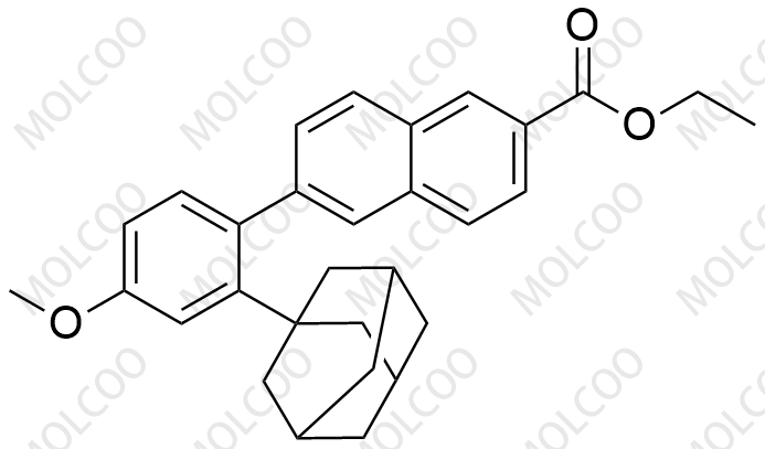 阿达帕林杂质18