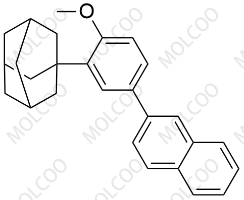阿达帕林杂质19