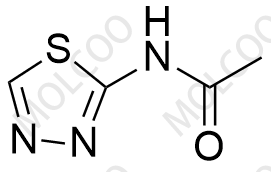 乙酰唑胺EP杂质B