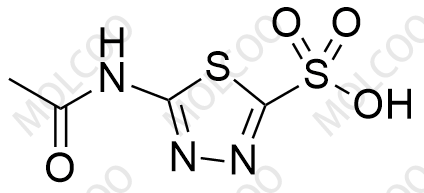 乙酰唑胺EP杂质E