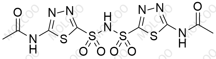 乙酰唑胺EP杂质F