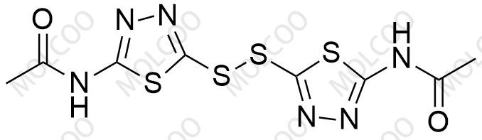 乙酰唑胺杂质9