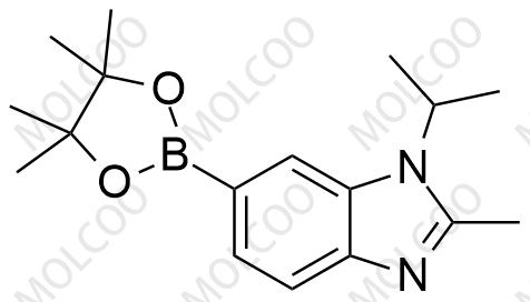 阿贝西利杂质40