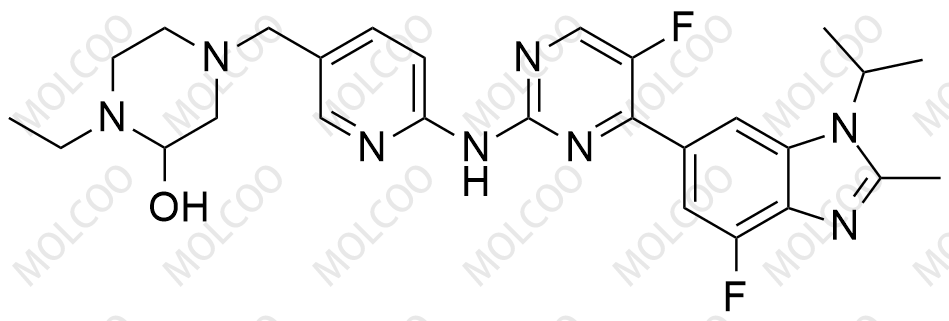 阿贝西利杂质46