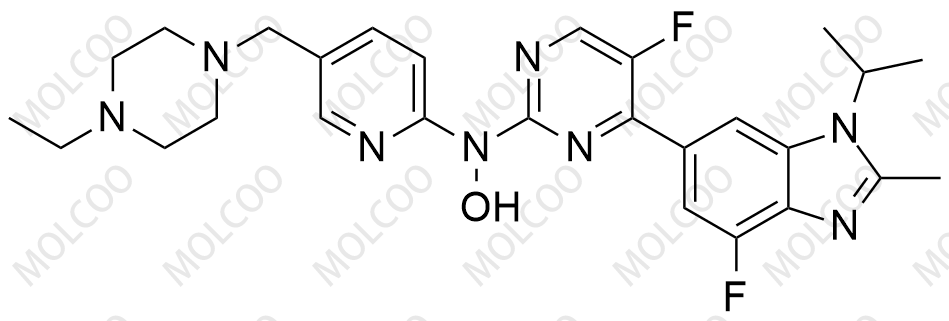 阿贝西利杂质47