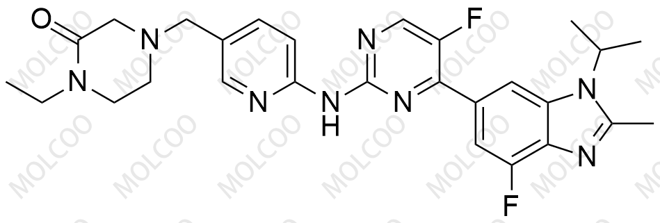 阿贝西利杂质56